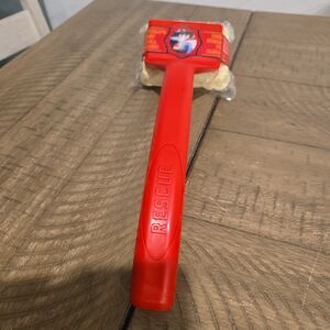Grill Rescue BBQ Replaceable Cleaning Head, Bristle Free Brush